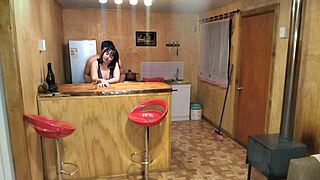 you come for water at midnight let me fuck you secretly