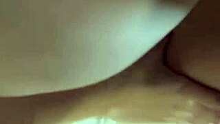 Sapphire and nympho friend shower in wet titty fuck frenzy