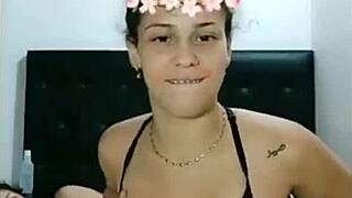 Colombian Amateurs Perform Vibrant Venezuelan Tango Dance