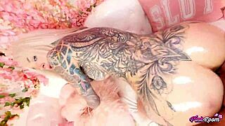 yo kasara, rim my balls then suck and fuck like a true sub slut?