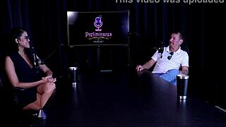 redhead swingers in see-through public toys and pov passion explodes