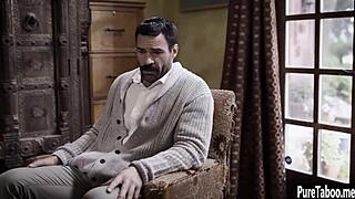 Lesbian milf dives into steamy threesome and loves every second