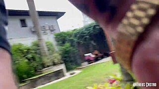 Fitness Latina Pornstar Teases Blowjob in Condo Flat Collab