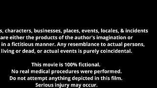 Aria Nicole Fucked Hard and Shocked by Doctor Tampa in Hospital Creampie