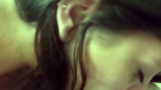 Petite latina teen Talia squirts wildly on toys in rough solo