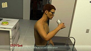 Exploring alternate existence 6 game world 🎮