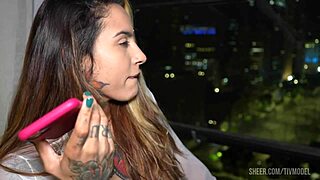 superhot pawg's juicy fat ass destroyed by massive dick, you watching?