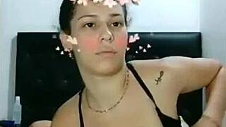 Colombian Amateurs Perform Vibrant Venezuelan Tango Dance