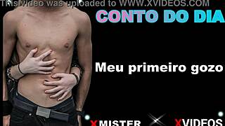 check out my first massive brazilian cum explosion