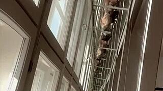 sissy worship my lips glasses nails at the altar