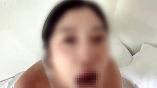 Horny Japanese Tutor Skips Work Cums Hard Pickup Phone Leads to Amateur Creampie Sex