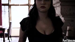 Lesbian milf dives into steamy threesome and loves every second