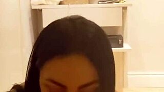 Sapphire and nympho friend shower in wet titty fuck frenzy