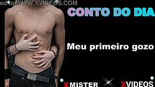 check out my first massive brazilian cum explosion