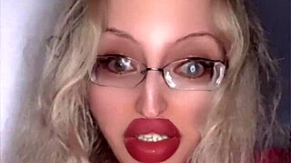 russian fetish full movie with glasses and lipstick storyline