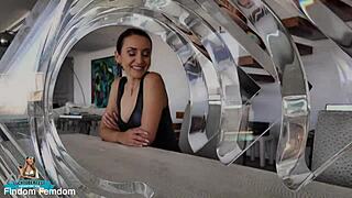 Locktober 2024 Keyholder Challenge: Survive Chastity Tease Or Beg Mistress?