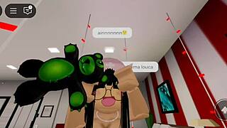 Fucking rough slut hard with big cock in seedy motel room Brookhaven style