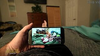 hard cock plans with kymber leigh pov intrigue