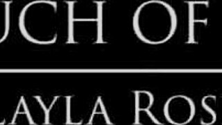 Layla rose and hot babes deliver intense high definition lesbian groping and masturbation