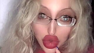 russian fetish full movie with glasses and lipstick storyline