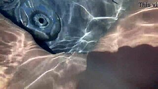 italian milf artemisia love naked jacuzzi pussy play pov legs