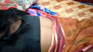 Start the day pounding beautiful wife's tight curves in early morning heat