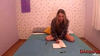 kaya nymphet barbara alves got me soo hornyyy with big tits