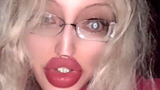russian fetish full movie with glasses and lipstick storyline