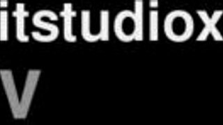 naughty teen caught bathing spied on