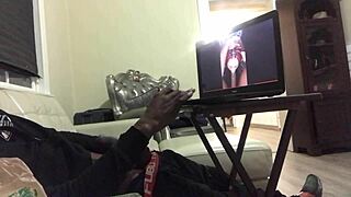 Oh god, this muslim smoker whore sucks deep