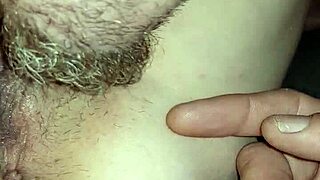 wife gives deepthroat blowjob to big black cock interracial
