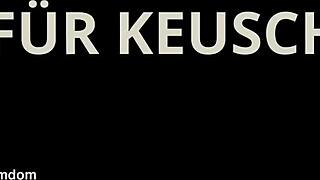 Locktober 2024 Keyholder Challenge: Survive Chastity Tease Or Beg Mistress?