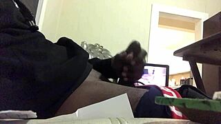 Oh god, this muslim smoker whore sucks deep