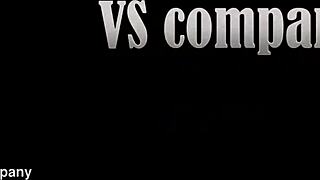 skinny brunette teen takes intense hardcore assfuck