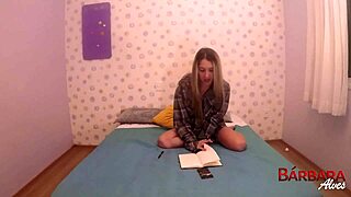 kaya nymphet barbara alves got me soo hornyyy with big tits