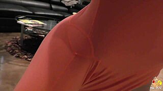 Yoga slut alina west why bend over for hardcore pov assfucking?