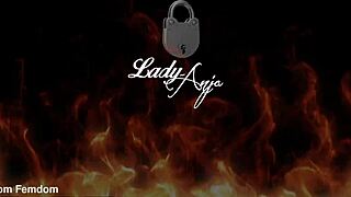 Locktober 2024 Keyholder Challenge: Survive Chastity Tease Or Beg Mistress?