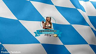 Locktober 2024 Keyholder Challenge: Survive Chastity Tease Or Beg Mistress?