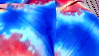 hot holiday party fun with festive vibes