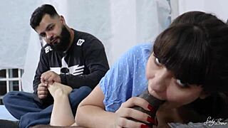 Esposa Anal Creampie BBC Cuckold Gaping Huge Cavern Whore