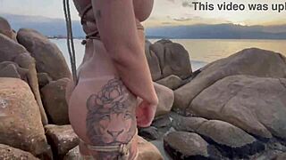 shibarista episode 1 redheads bound in voyeur fetish tease