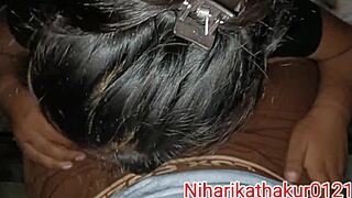 Neighbor pounds horny sister-in-law hard in hindi heat