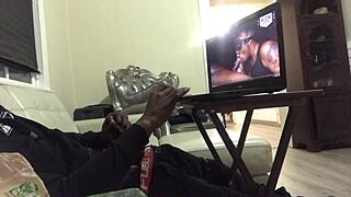 Oh god, this muslim smoker whore sucks deep