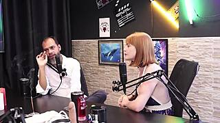 check out the best moments from reh queen's tantric massage in sensual cast part 7 on sheer red