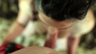 Mature babe insists on anal only before taking that hot creampie finish