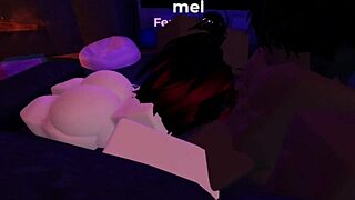 big tits slut begs for rough pussy pounding at bbq