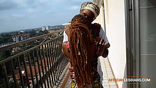 Big ass ebony lesbians oil up lick wet pussies and squirt wildly