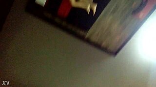 Mexican 18yo teen mirrors hotel pounding rough and deep