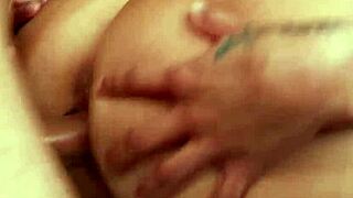 Scarlit Scandal Kayley Gunner Share Cum After Hot Threesome Licking