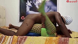 hot ex girlfriend makeup sex explodes wet and wild!